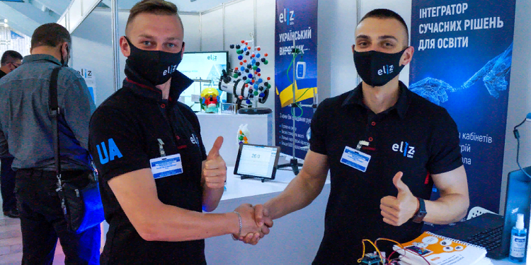 Преимущество покупки учебного оборудования у компании Elizlabs