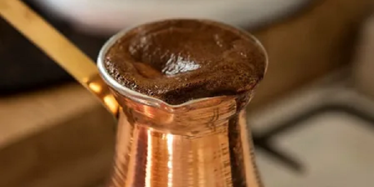 Как заваривать кофе в турке и несколько правильных советов