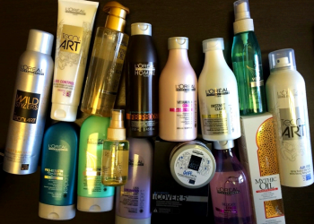 Выгодное предложение о продаже профессиональной косметики для волос