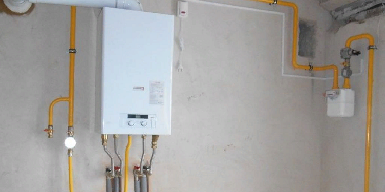 Способы подключения газового котла и несколько советов