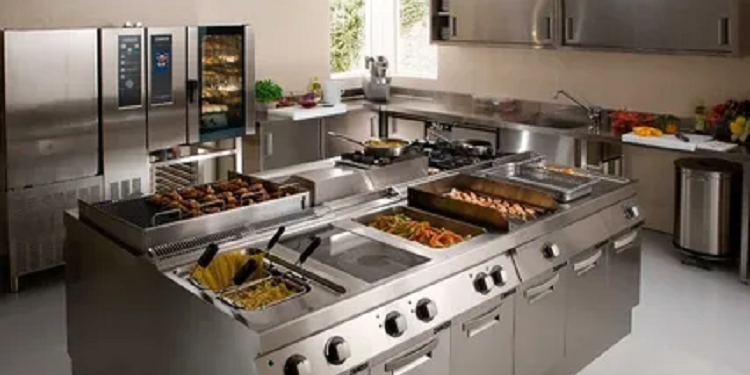 Профессиональное кухонное оборудование: требование и выбор