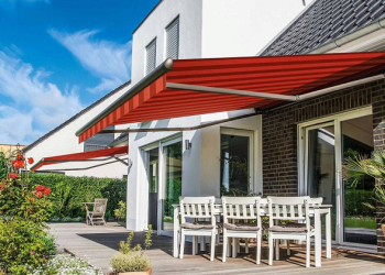 Маркизы на окна: требования, виды и правила установка