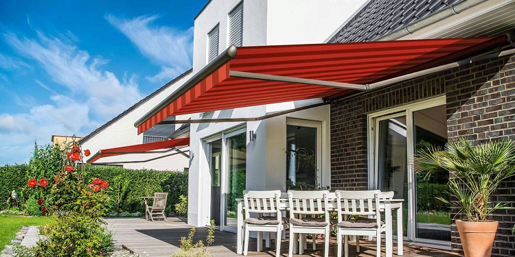 Маркизы на окна: требования, виды и правила установка