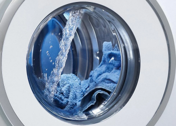 Швидкість віджиму в пральній машині: як відремонтувати