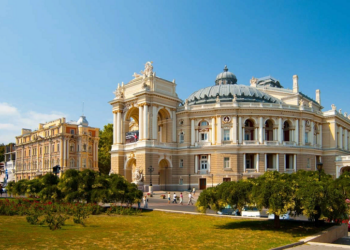 Лучшие достопримечательности и места для отдыхов туристов в Одессе