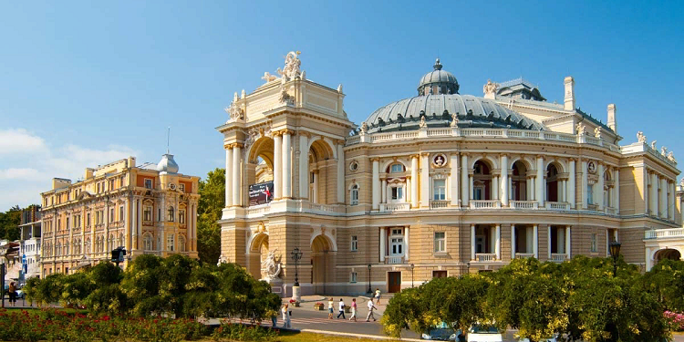 Лучшие достопримечательности и места для отдыхов туристов в Одессе