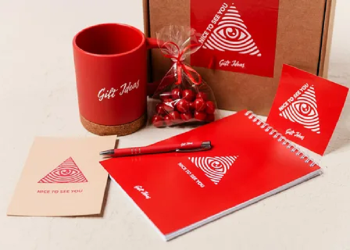 О корпоративных подарках и как их правильно выбирать