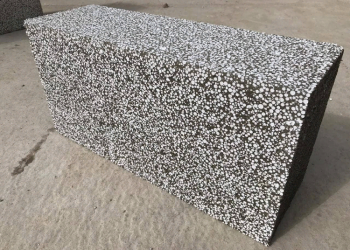 Что такое полистиролбетон и его основное применение