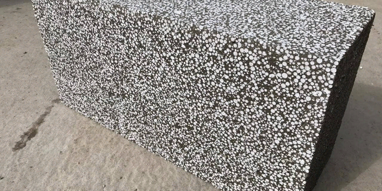 Что такое полистиролбетон и его основное применение