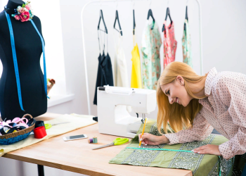 Технология и правила выполнения пошива одежды