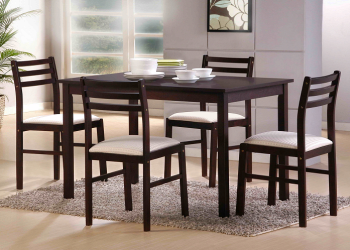 Які бувають кухонні стільці та основні поради щодо вибору