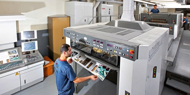 Преимущества типография Imak Ofset: описание и суть