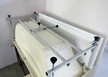 Як виконати встановку акрилової вани та декілька порад