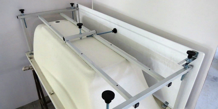 Як виконати встановку акрилової вани та декілька порад