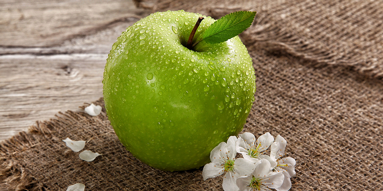 Где можно приобрести хорошие яблоки в Санкт-Петербурге