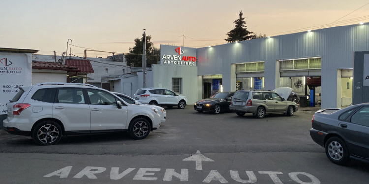 Лучший из СТО в Харькове и его основные направления