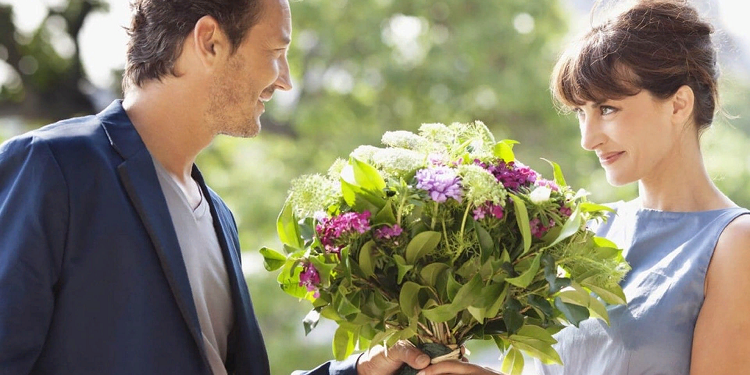 Организация службы доставки цветов и как это работает