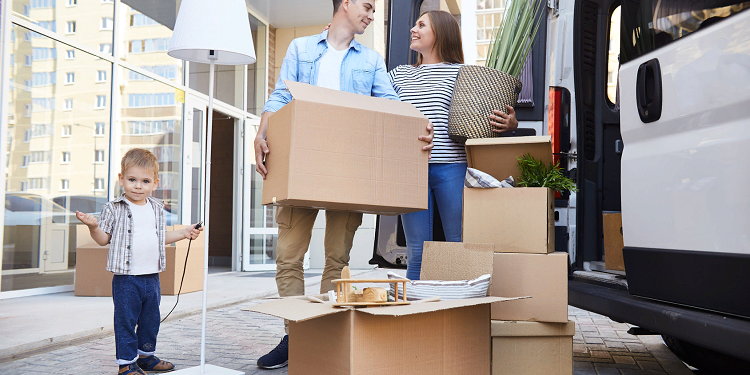 Как организовать дачный переезд и рекомендации