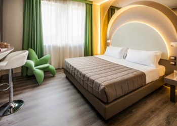 Возможности и главные преимущества гостиницы DA VINCI