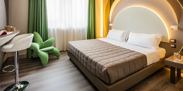 Возможности и главные преимущества гостиницы DA VINCI