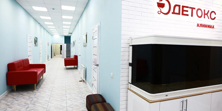 Клиника PROFI-DETOX и ее основные услуги для клиентов