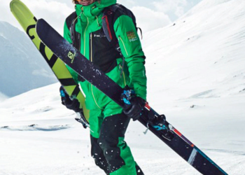 Як правильно підійти до вибору чоловічого гірськолижного костюма