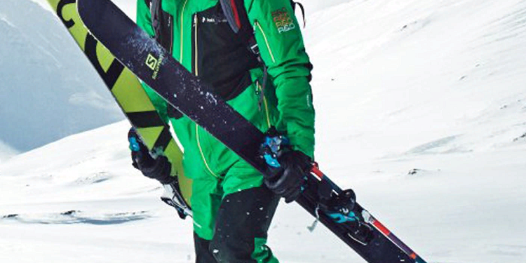 Як правильно підійти до вибору чоловічого гірськолижного костюма