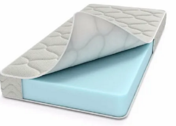 Різновиди та критерії вибору безпружинних матраців