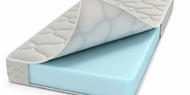Різновиди та критерії вибору безпружинних матраців