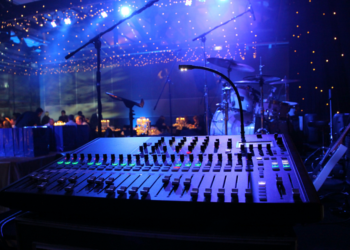 Звуковое оборудование для мероприятий: требования и выбор