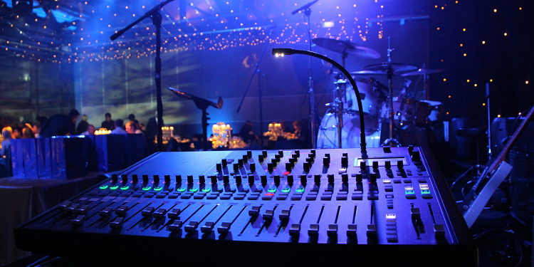 Звуковое оборудование для мероприятий: требования и выбор