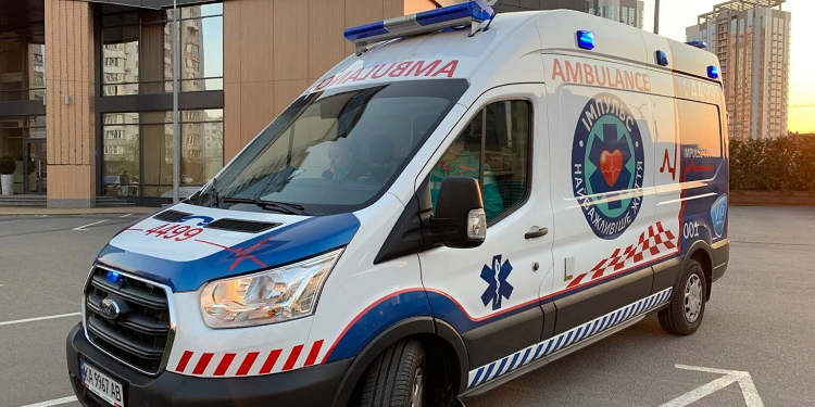 Какие услуги может предоставить скорая помощь МЕДЛЮКС