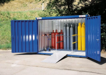 Баллоны с аргоном: достоинства, назначение и правила хранения