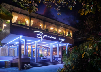 Как устроить свадьбу в ресторане «Времена года»