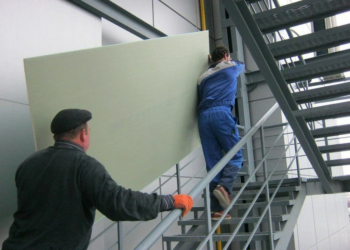 Подъем стройматериалов: эффективные способы и правила