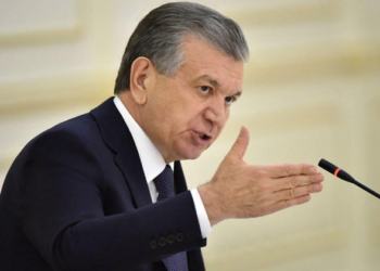 Who is Shavkat Mirziyoyev and his activities