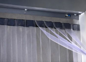 Понятие про ленточные шторы и их основное применение