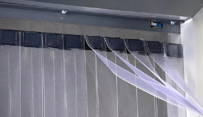 Понятие про ленточные шторы и их основное применение