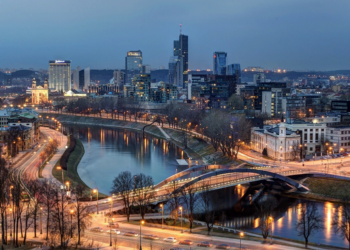 Your 60-Minute Guide to Vilnius