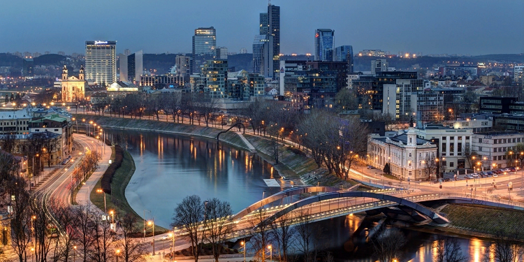 Your 60-Minute Guide to Vilnius