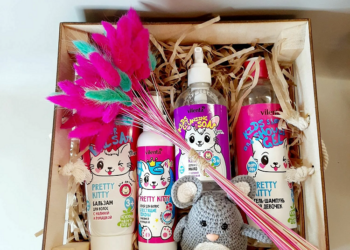 Идеи сбора и оформления подарочных боксов для детей