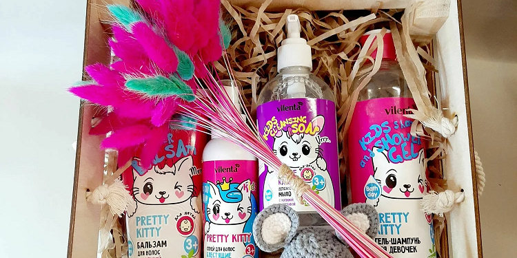 Идеи сбора и оформления подарочных боксов для детей