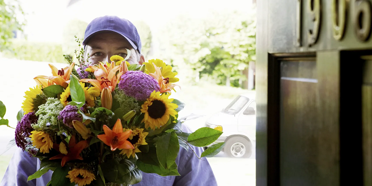 Компания My-Present предлагает выгодную доставку цветов в Анкаре