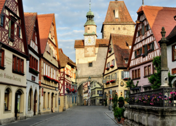 Особенности получения туристической визы в Германию и советы