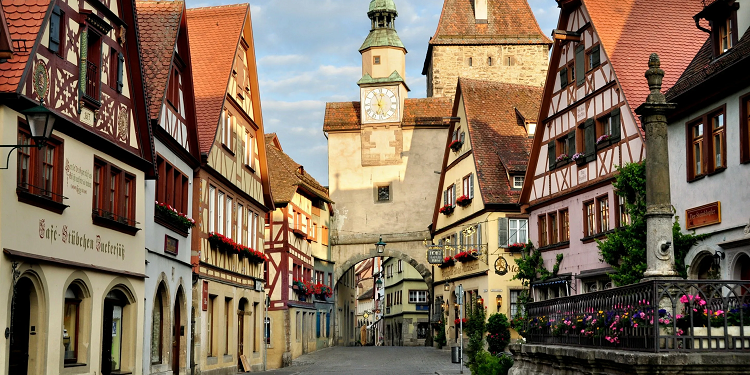 Особенности получения туристической визы в Германию и советы