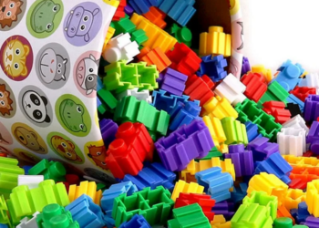 Детские конструкторы: преимущества и основные разновидности