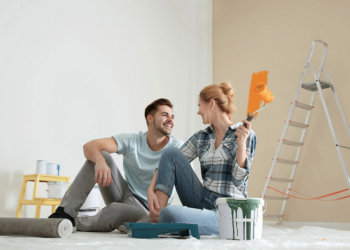 Косметический ремонт в квартире: правила и советы