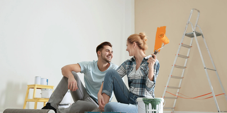 Косметический ремонт в квартире: правила и советы