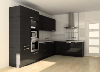 Как выбирать и правильно устанавливать встроенную кухню