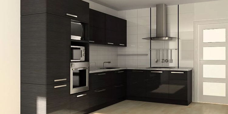 Как выбирать и правильно устанавливать встроенную кухню